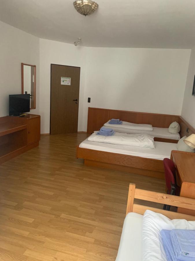 Hotel Am Stimbergpark Oer-Erkenschwick ภายนอก รูปภาพ