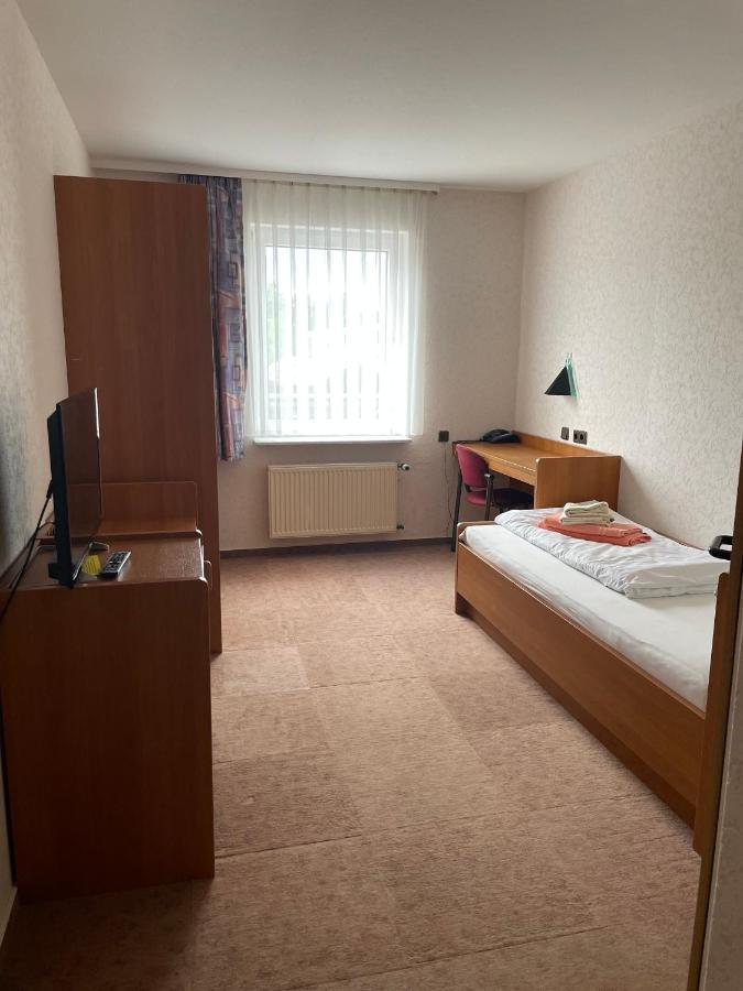 Hotel Am Stimbergpark Oer-Erkenschwick ภายนอก รูปภาพ