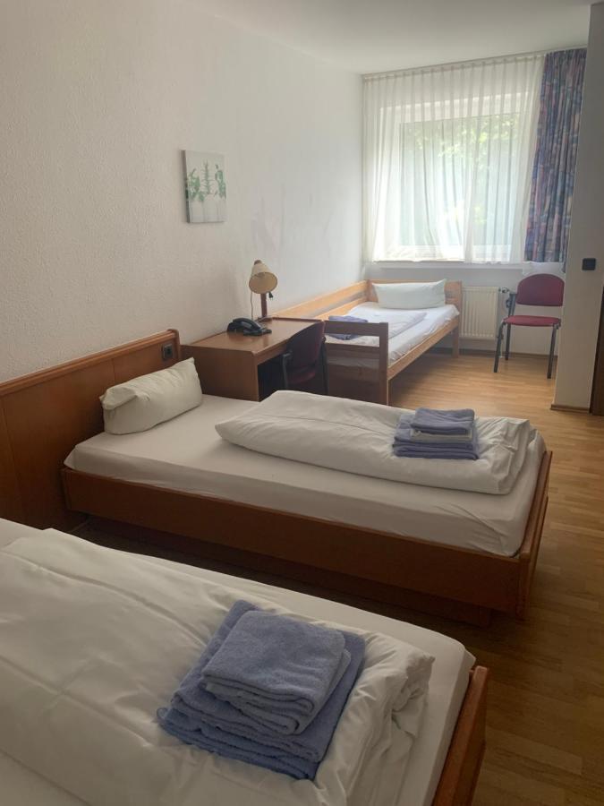 Hotel Am Stimbergpark Oer-Erkenschwick ภายนอก รูปภาพ