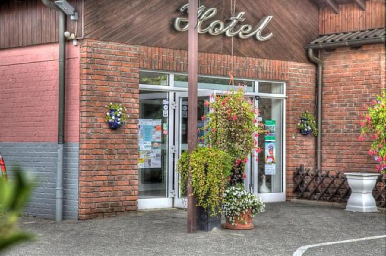 Hotel Am Stimbergpark Oer-Erkenschwick ภายนอก รูปภาพ