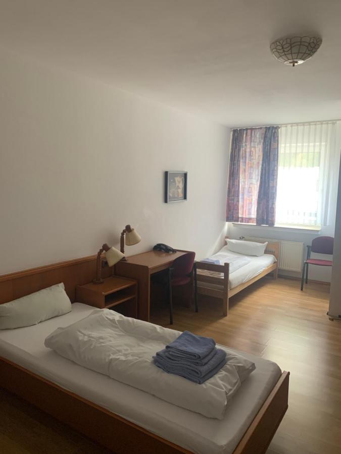 Hotel Am Stimbergpark Oer-Erkenschwick ภายนอก รูปภาพ