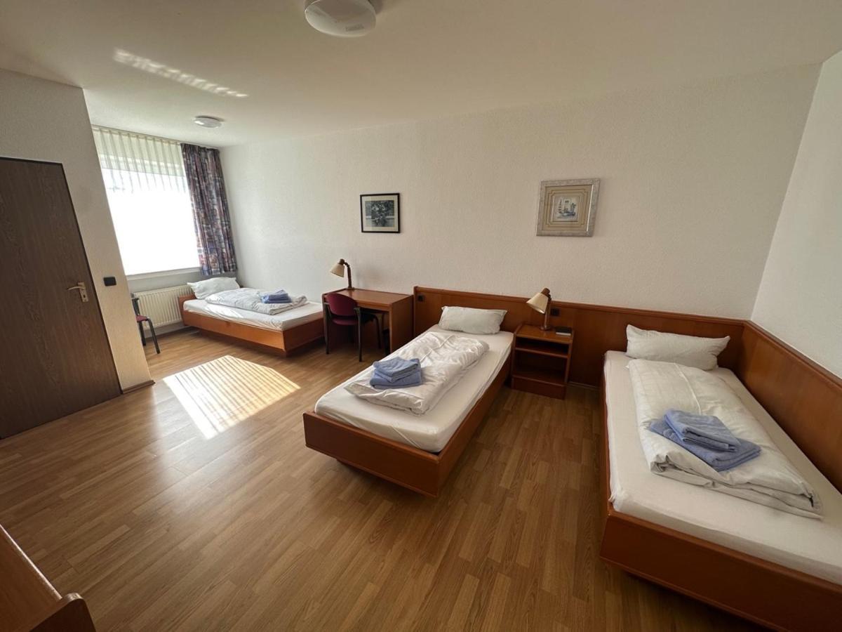 Hotel Am Stimbergpark Oer-Erkenschwick ภายนอก รูปภาพ