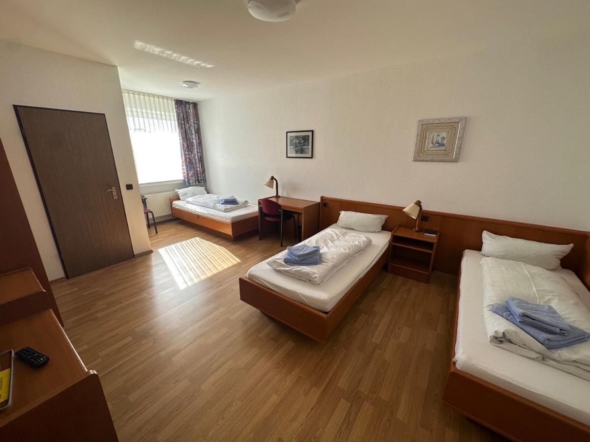 Hotel Am Stimbergpark Oer-Erkenschwick ภายนอก รูปภาพ