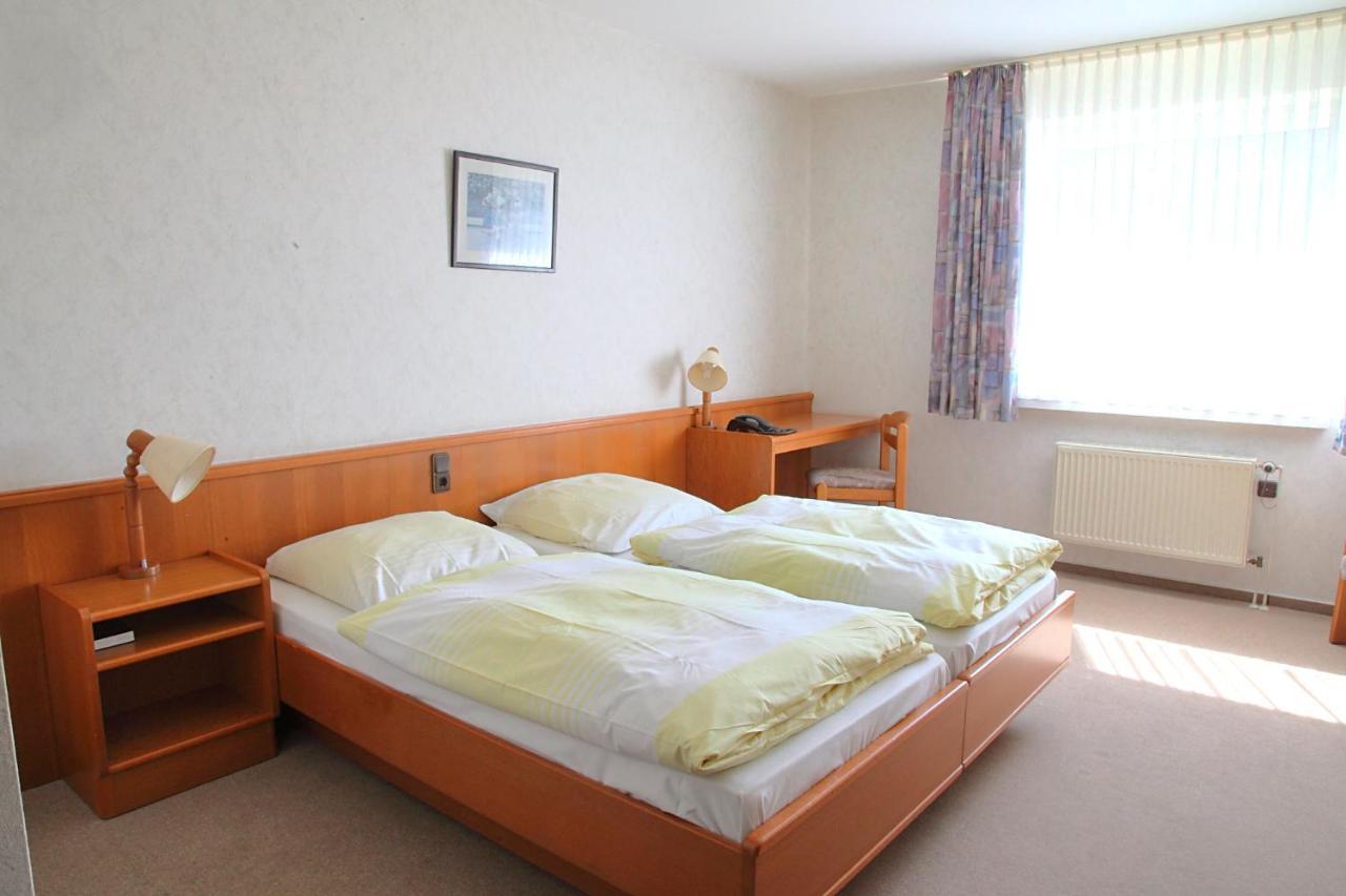 Hotel Am Stimbergpark Oer-Erkenschwick ภายนอก รูปภาพ