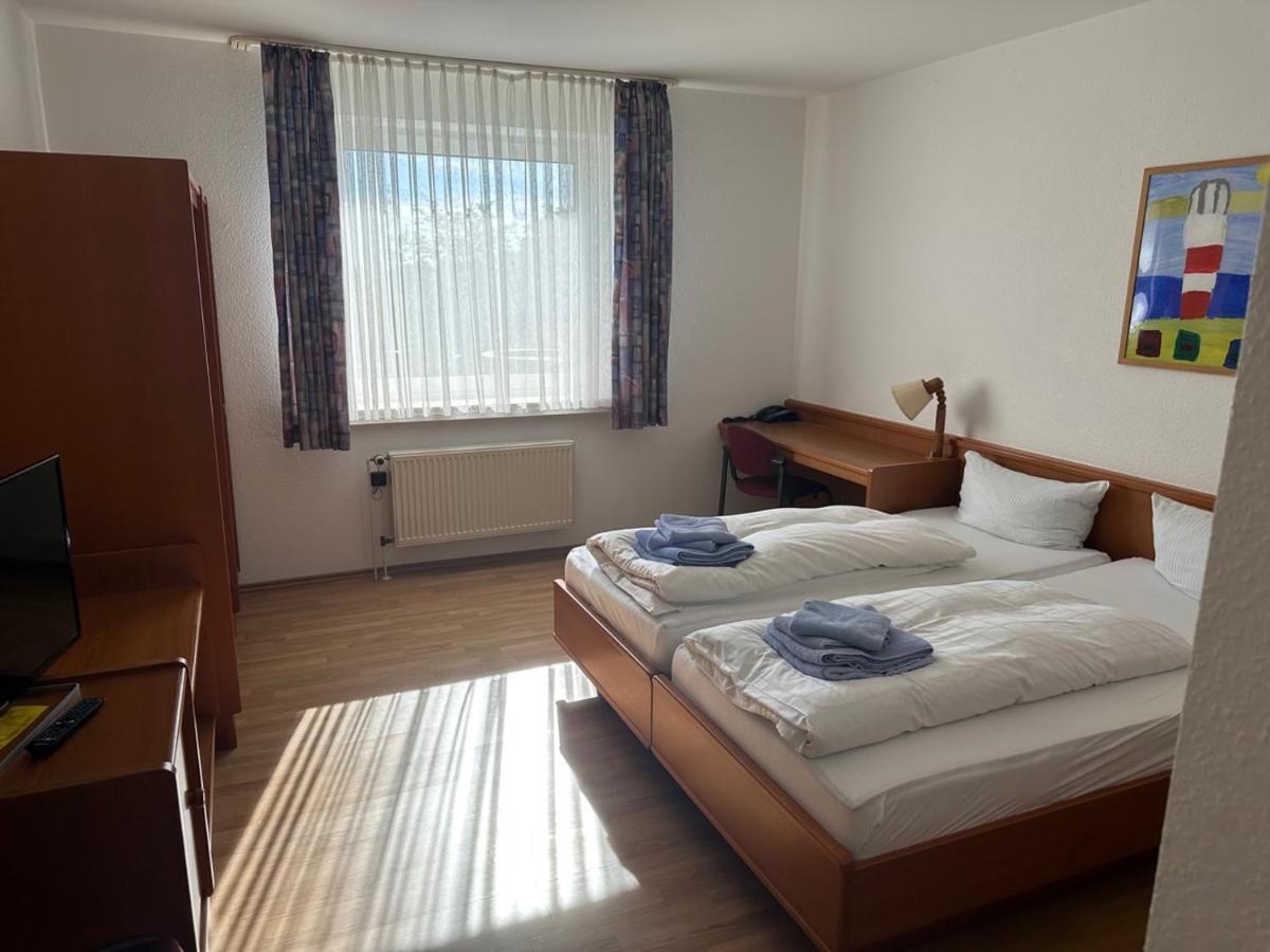 Hotel Am Stimbergpark Oer-Erkenschwick ภายนอก รูปภาพ