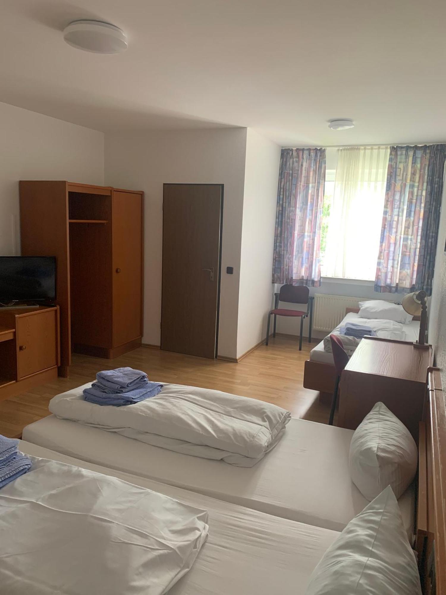 Hotel Am Stimbergpark Oer-Erkenschwick ภายนอก รูปภาพ