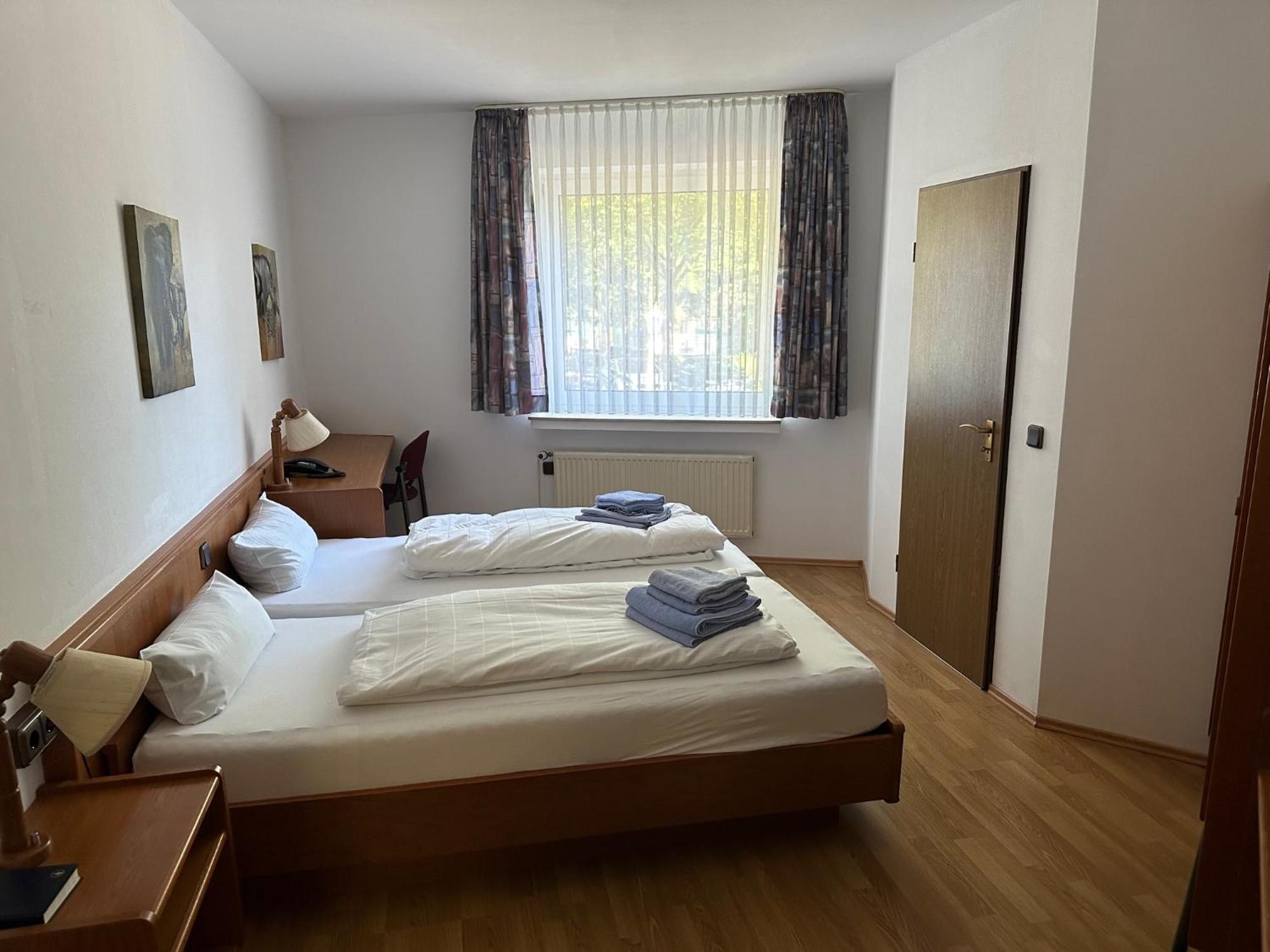 Hotel Am Stimbergpark Oer-Erkenschwick ภายนอก รูปภาพ