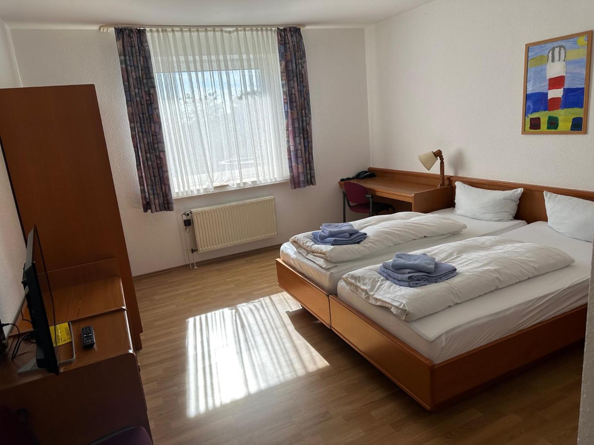 Hotel Am Stimbergpark Oer-Erkenschwick ภายนอก รูปภาพ