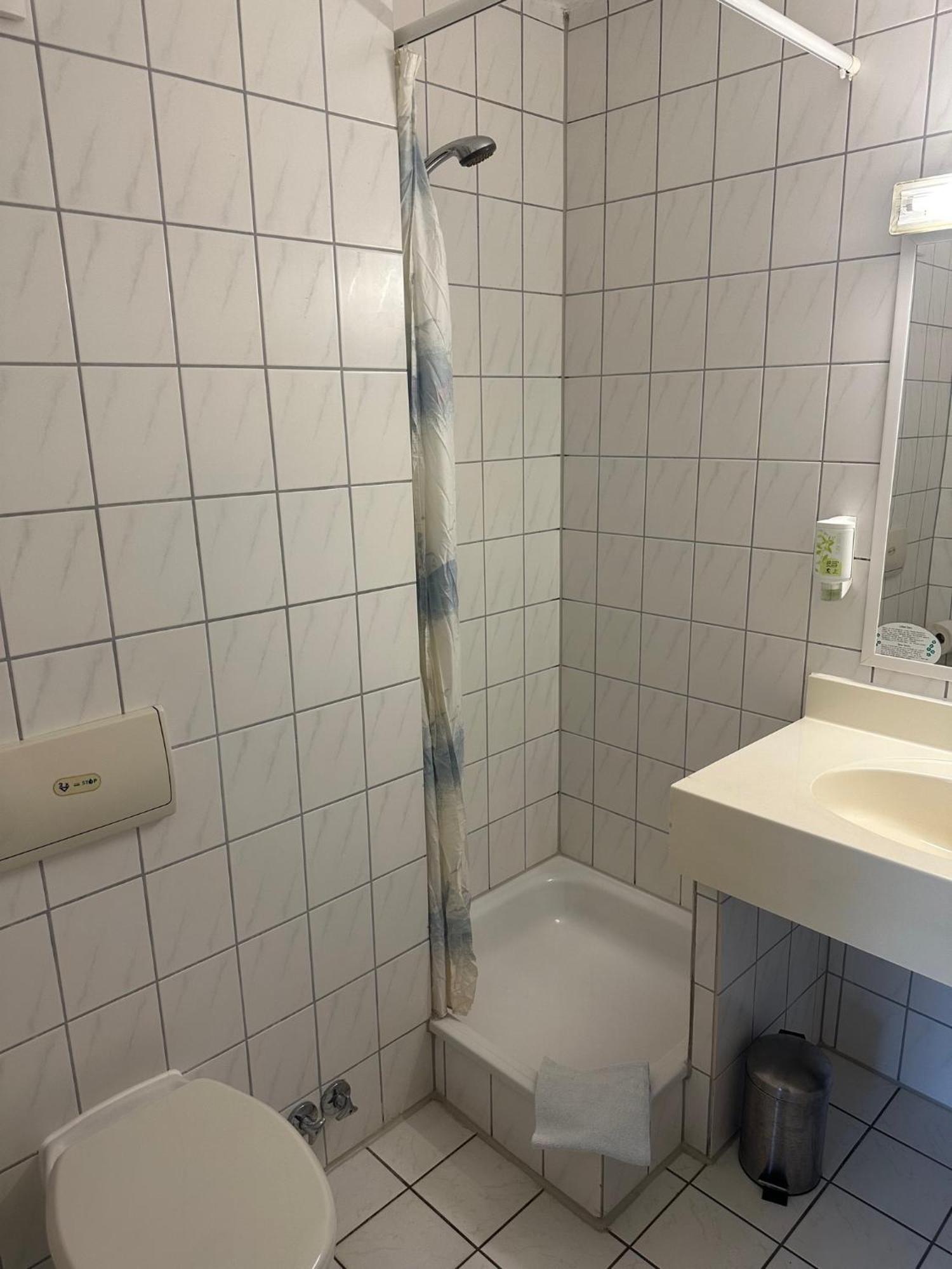 Hotel Am Stimbergpark Oer-Erkenschwick ภายนอก รูปภาพ